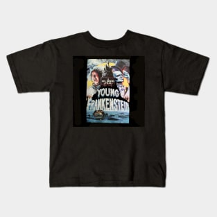 YOUNG FRANKENSTEIN Kids T-Shirt